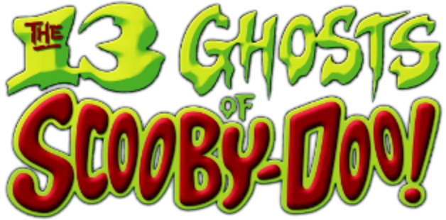The 13 Ghosts of Scooby-Doo Complete (2 DVDs Box Set)